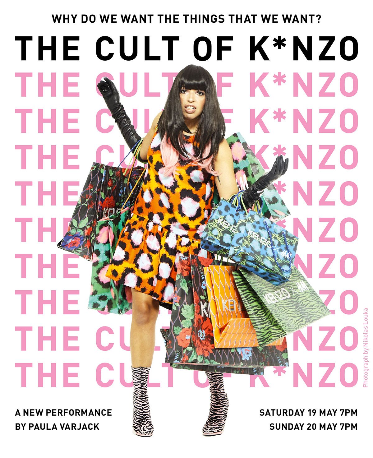 Cult of Kenzo, Brighton